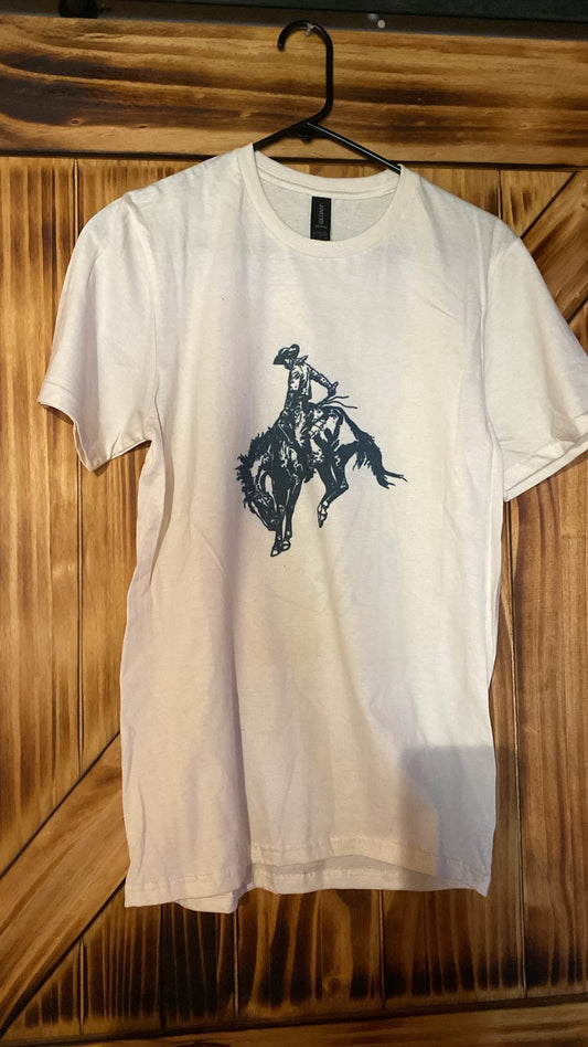 Bronc Tshirt