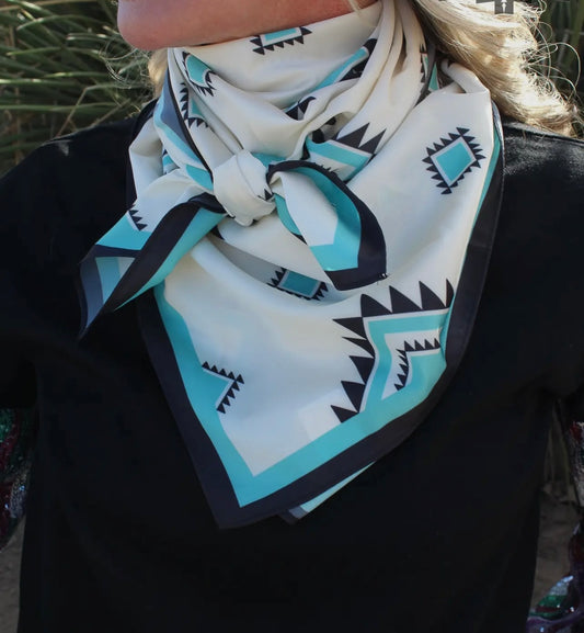 Beach Babe Wild Rag / scarf