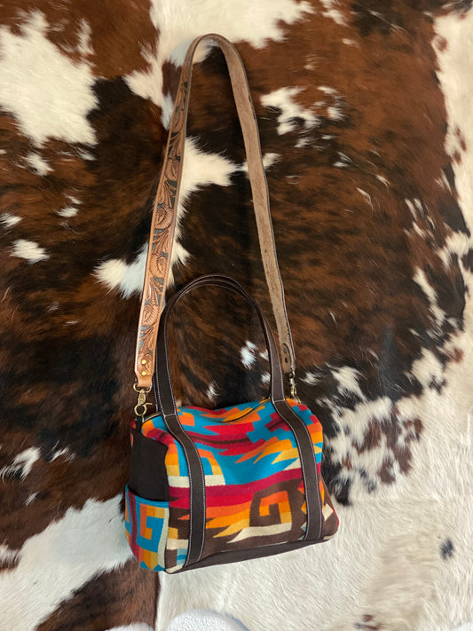 Pendleton Hand Bag