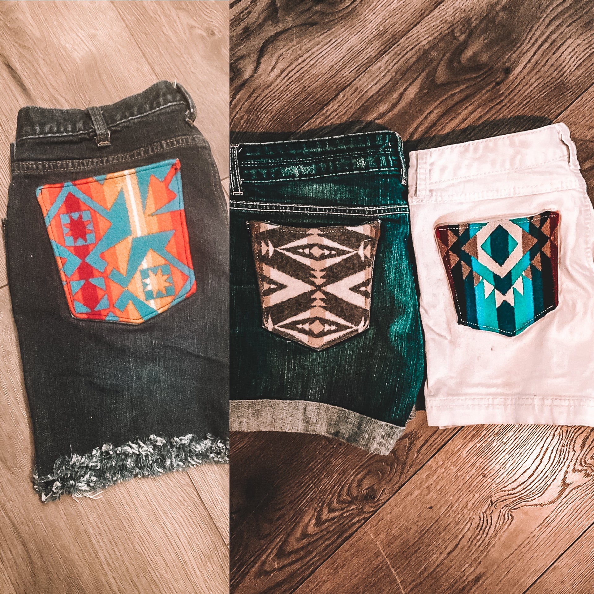 Load video: ☀️Customize your shorts in time for summer☀️