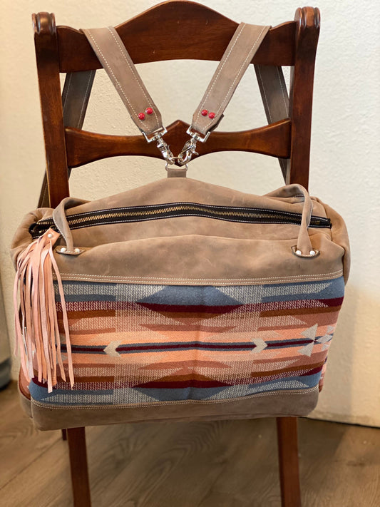 Beautiful  Diaper Bag