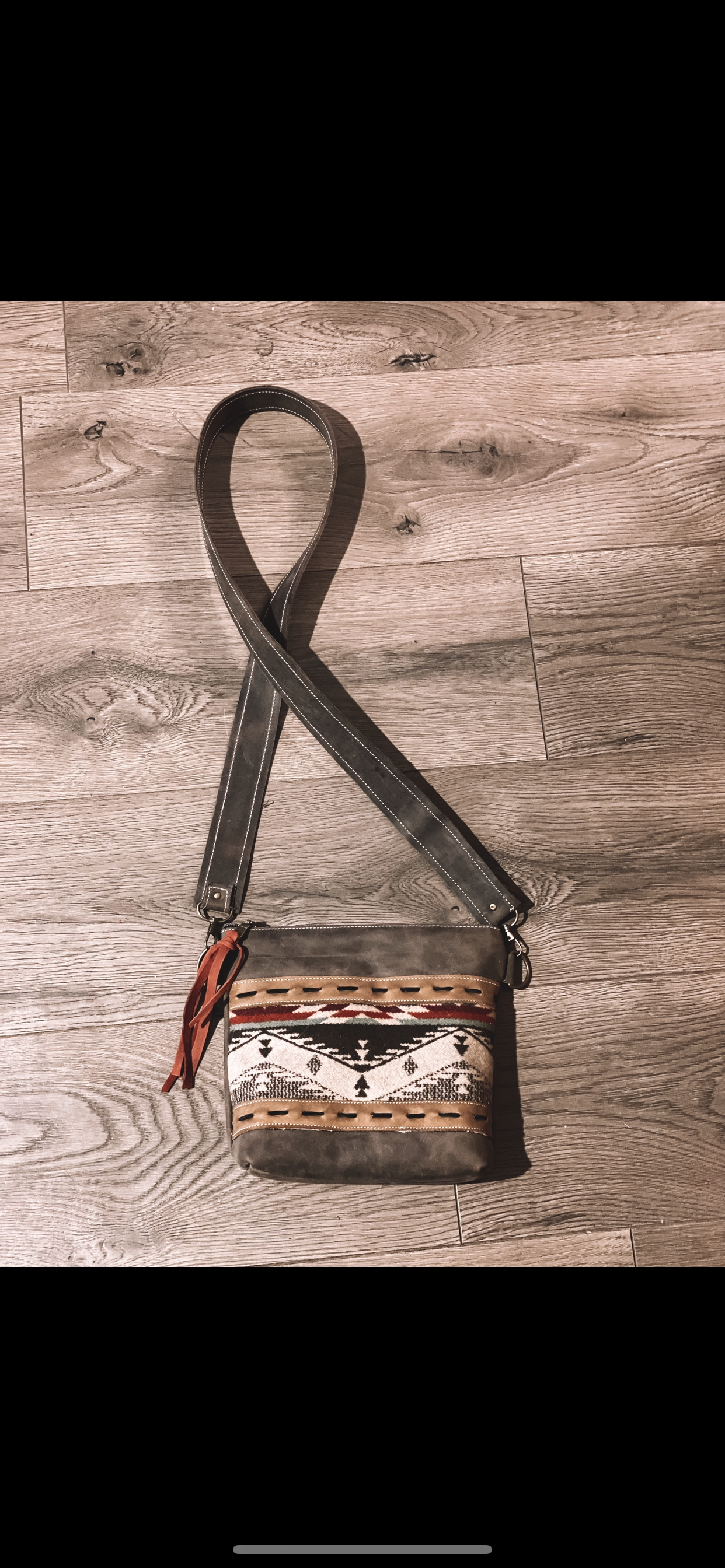 Pendleton purse