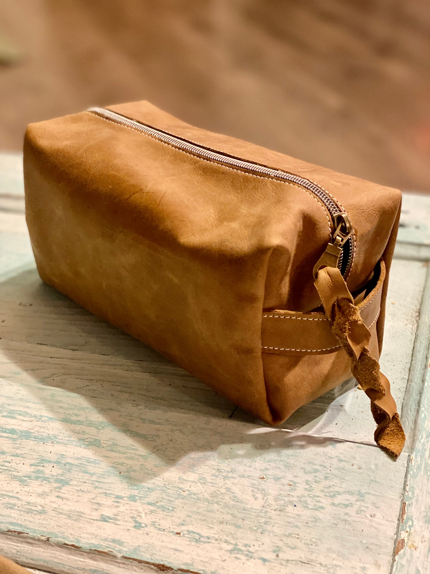 Makeup bag