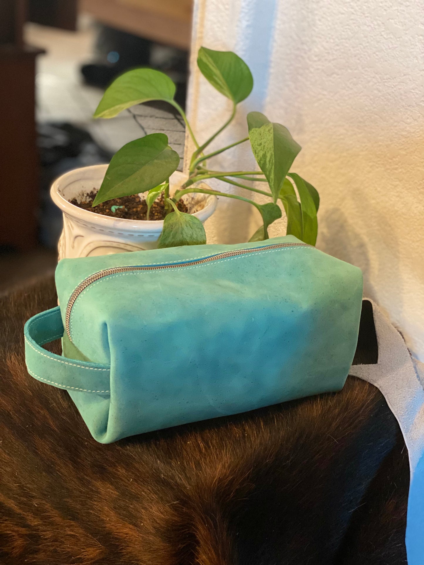 Makeup bag